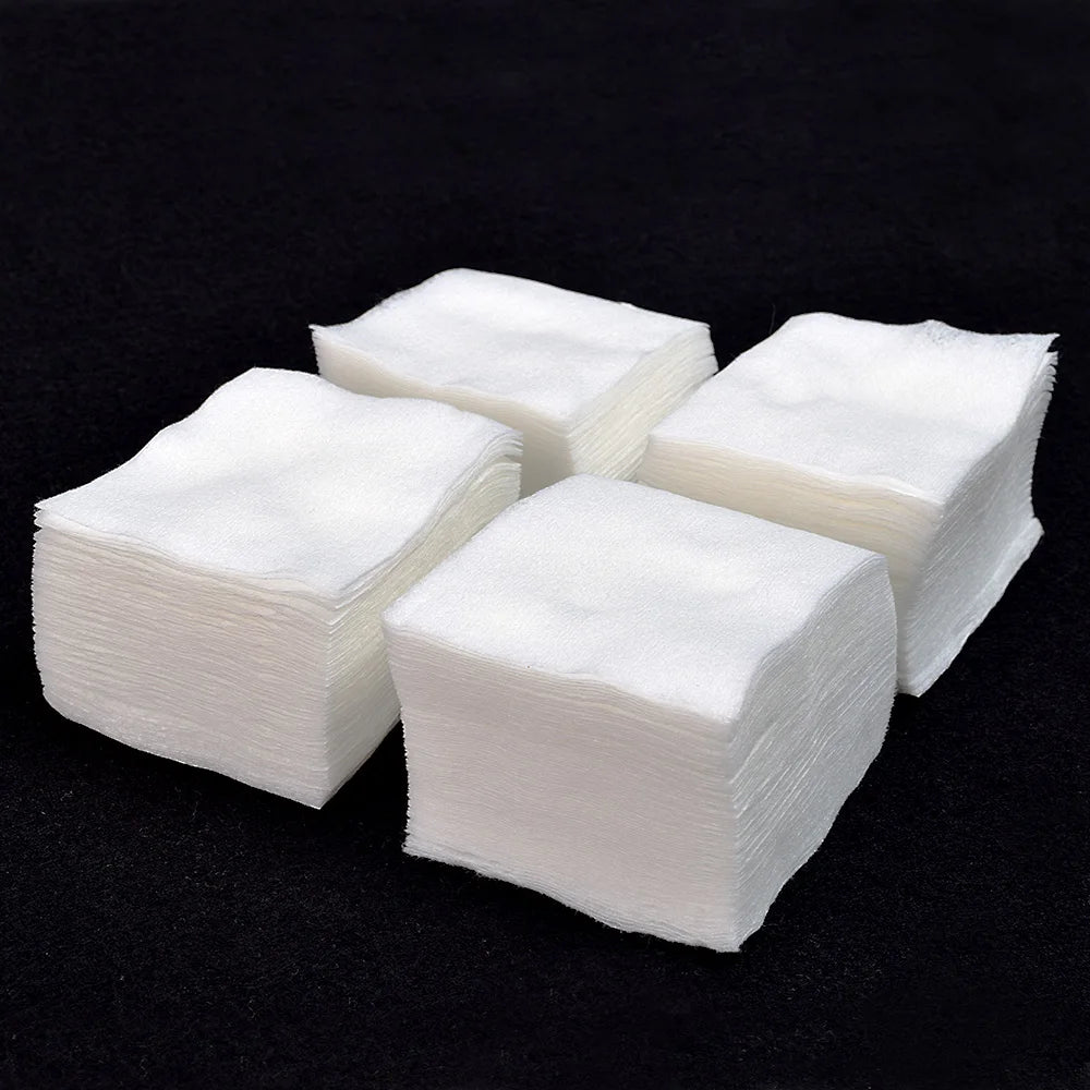 1200PCS  COTON  CLEAN COTTONS FOR permanent makeup