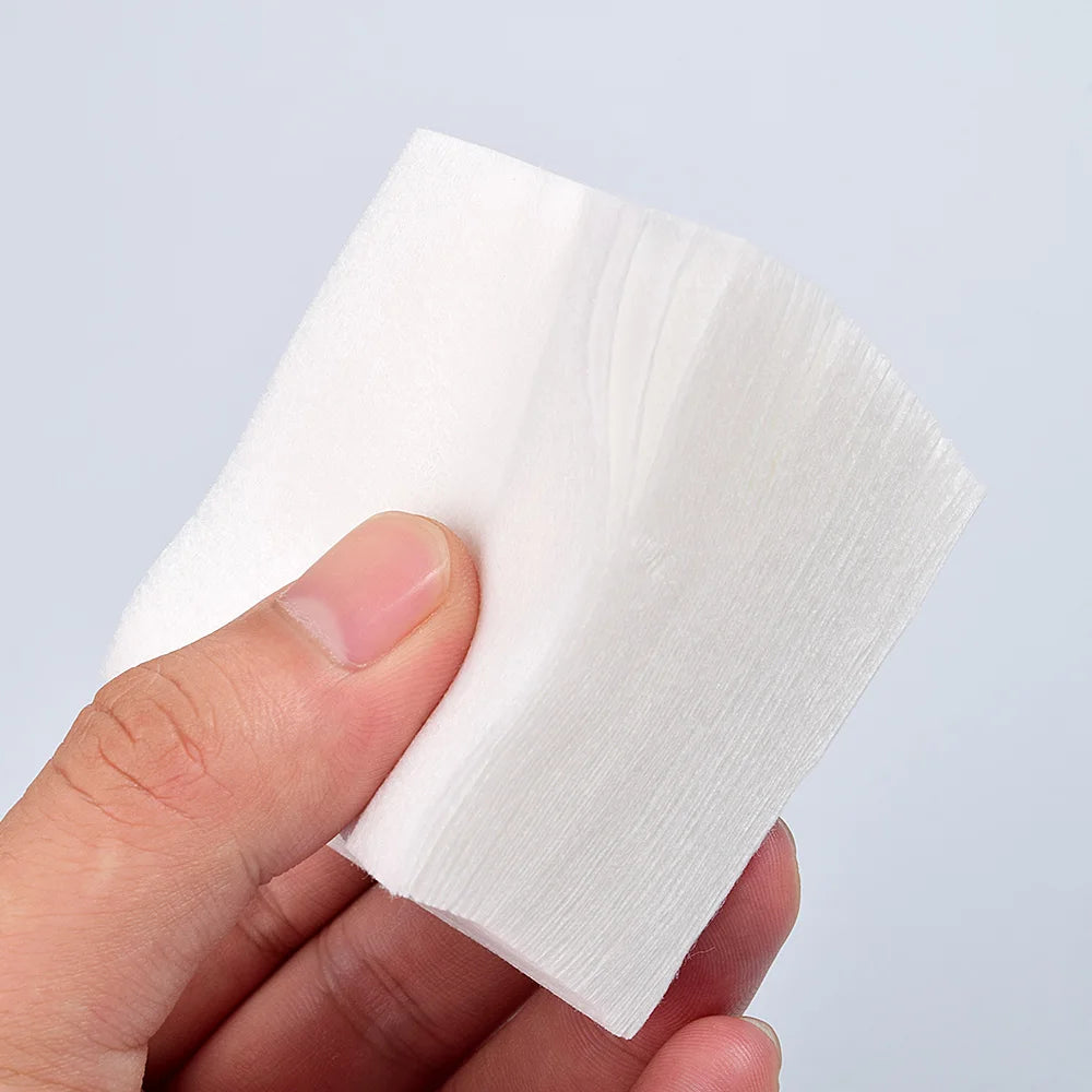 1200PCS  COTON  CLEAN COTTONS FOR permanent makeup