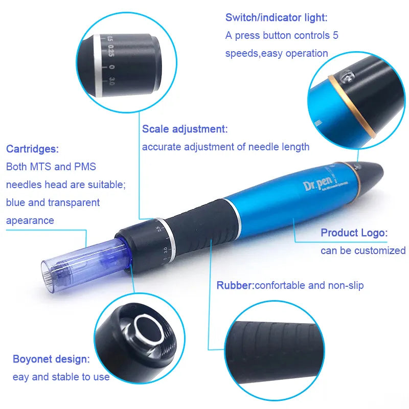 dr.pen A1 RECHARGABLE