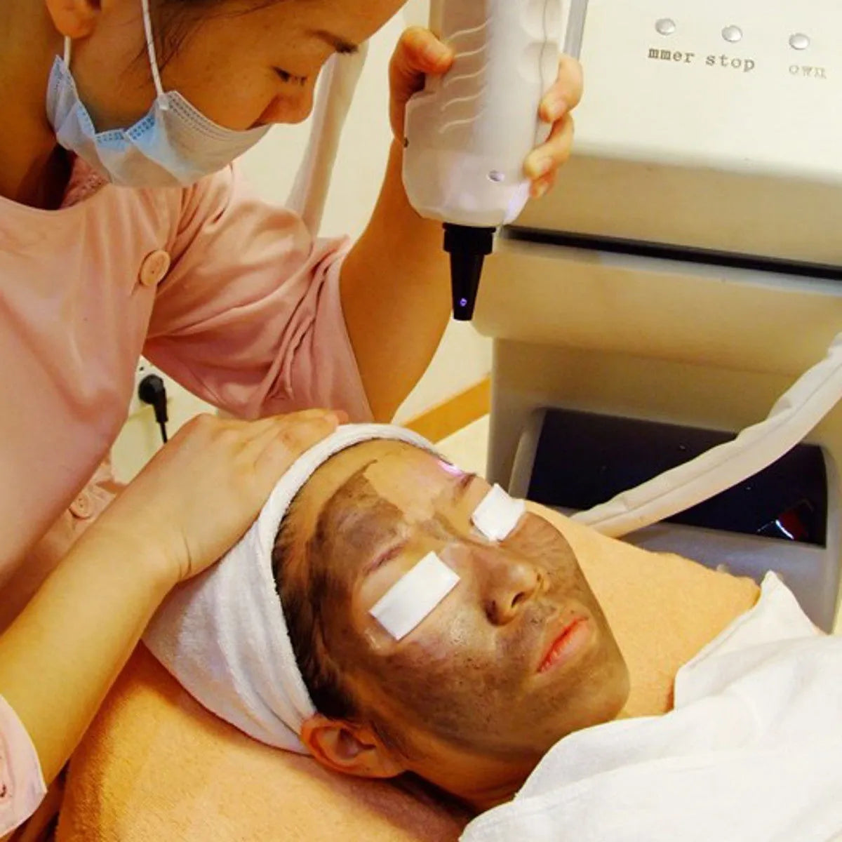 Gel carbon Safe Carbon Cream Gel For ND YAG Laser Skin Rejuvenation Skin Whitening Skin Peel Deep Cleaning 80ml /PCS