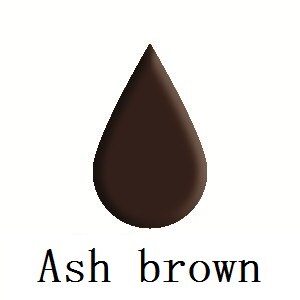 Biomaser High-End Tattoo Pigment Microblading pigment for Eyebrow Permanent makeup Tatoo Pigment Brown Tattoo Pigmento