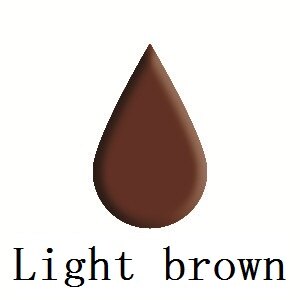 Biomaser High-End Tattoo Pigment Microblading pigment for Eyebrow Permanent makeup Tatoo Pigment Brown Tattoo Pigmento