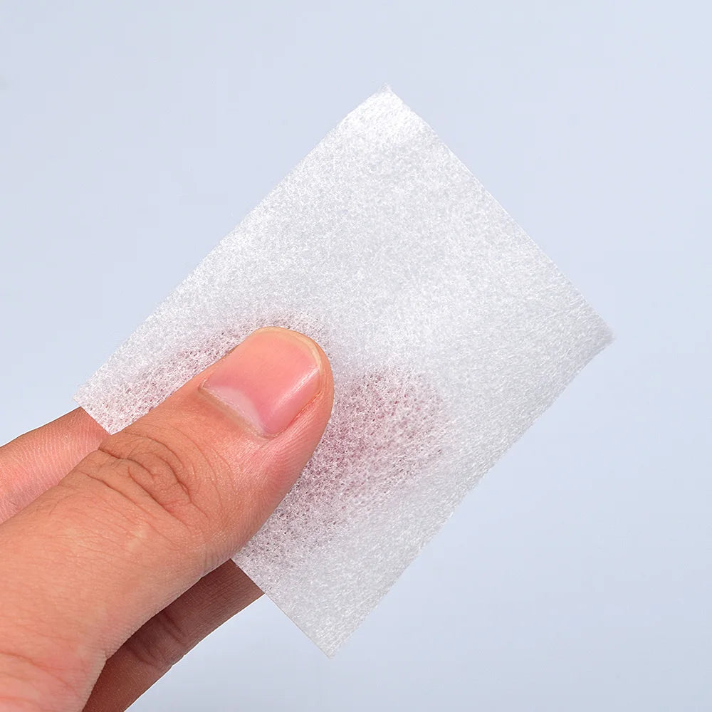 1200PCS  COTON  CLEAN COTTONS FOR permanent makeup