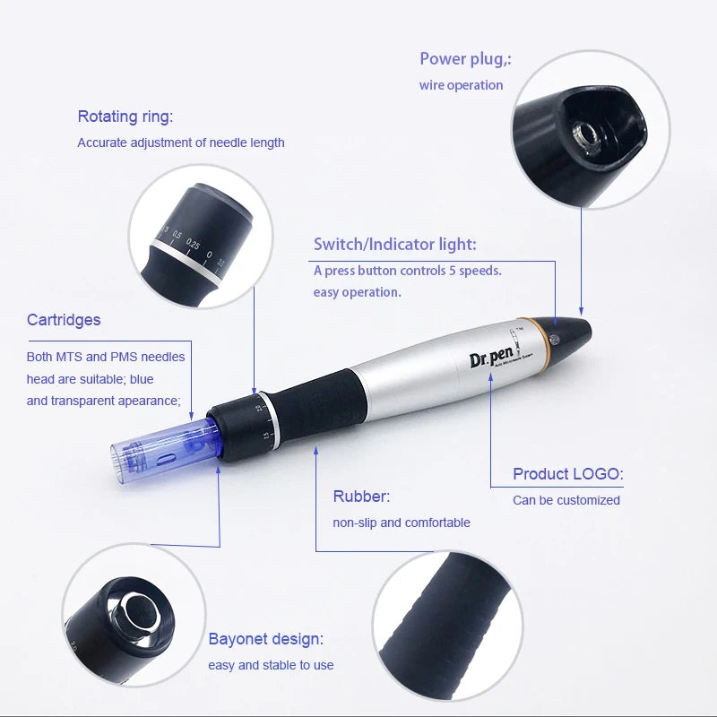 Dr Pen Ultima A1 Electric