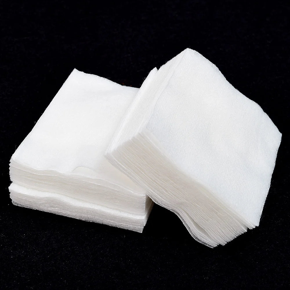 1200PCS  COTON  CLEAN COTTONS FOR permanent makeup
