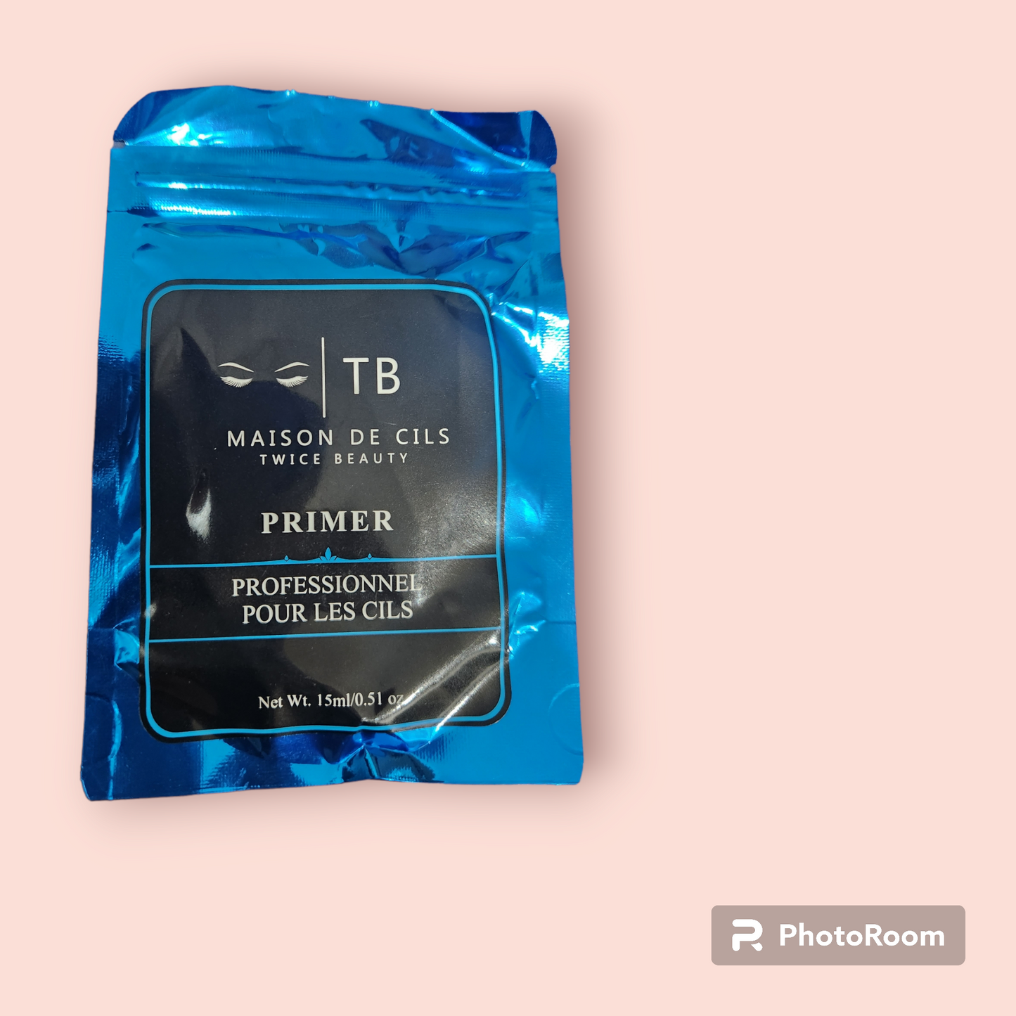 Primer cils Marque maison de cils 15ml