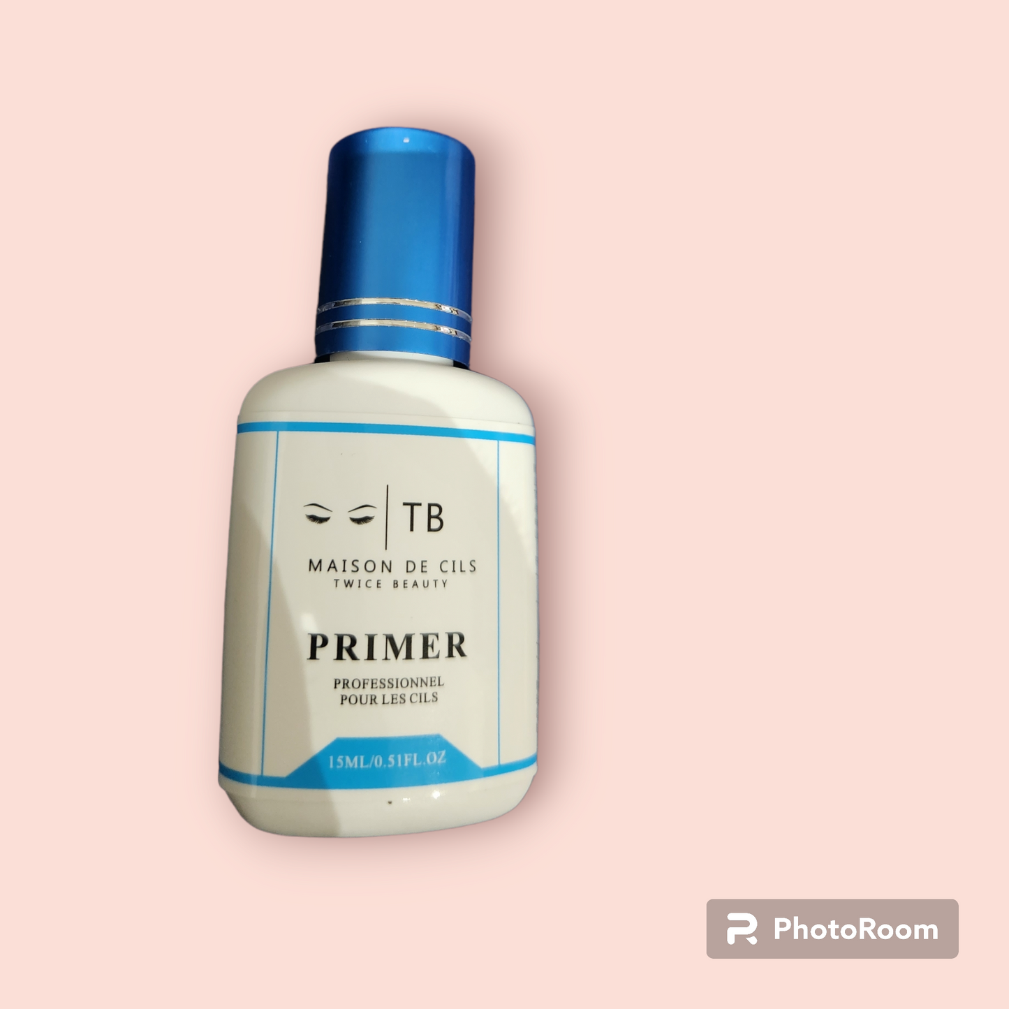 Primer cils Marque maison de cils 15ml