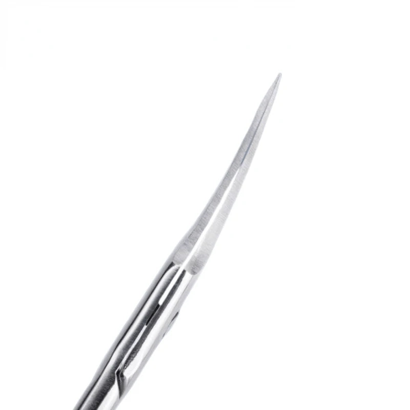 PINCE SICEAUX RUSSE Cuticle Scissors Nail Cuticle Clippers Trimmer Dead Skin Remover Stainless Steel Professional Nail Art Tools Cuticule Cutter