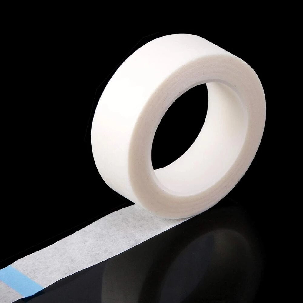 SCOTCH Eyelash tape Breathable Non-woven Cloth Adhesive Tape for hand eye stickers Makeup Tools Accessories eye patches for extension