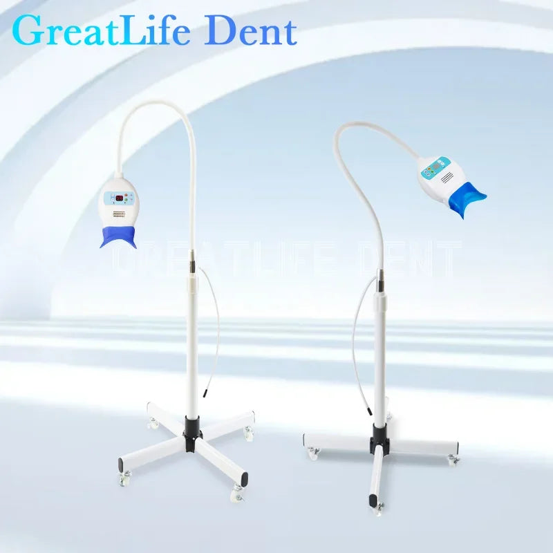 Machine de blanchiment des dents dentaires, accélérateur de blanchiment des dents