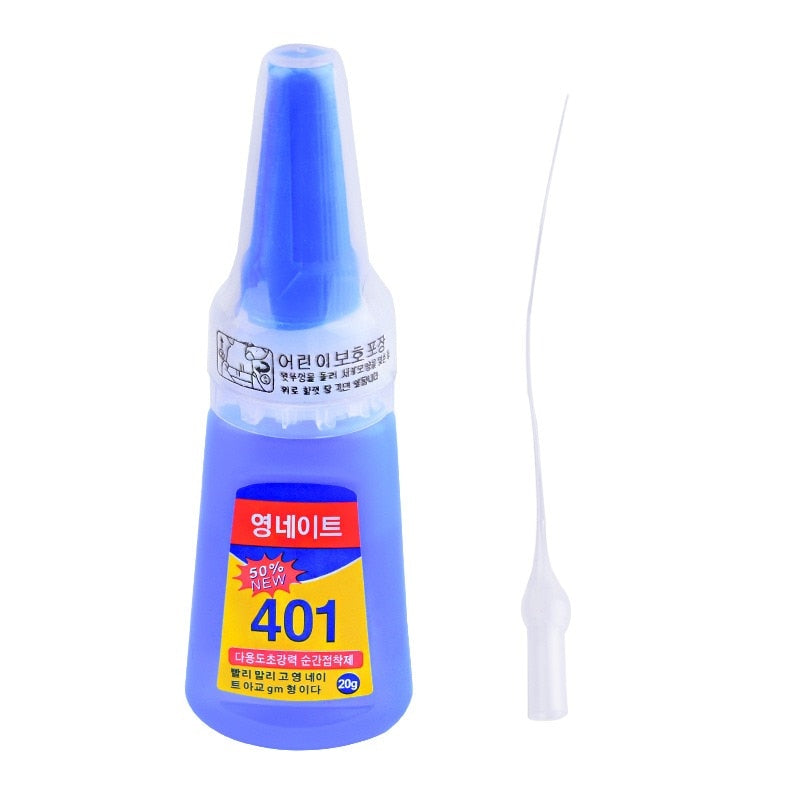 لاصق الأظافر 401 ملصقات الأظافر ، لاصق خاص ، حجر الراين ، الحمام ، متين وسريع الالتصاق  Adhésif pour ongles 401 autocollants pour ongles pour manucure, adhésif spécial, strass, bain, collage durable et rapide