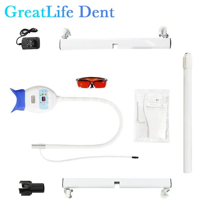 Machine de blanchiment des dents dentaires,  accélérateur de blanchiment des dents