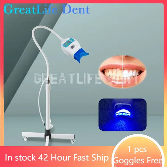 Machine de blanchiment des dents dentaires,  accélérateur de blanchiment des dents