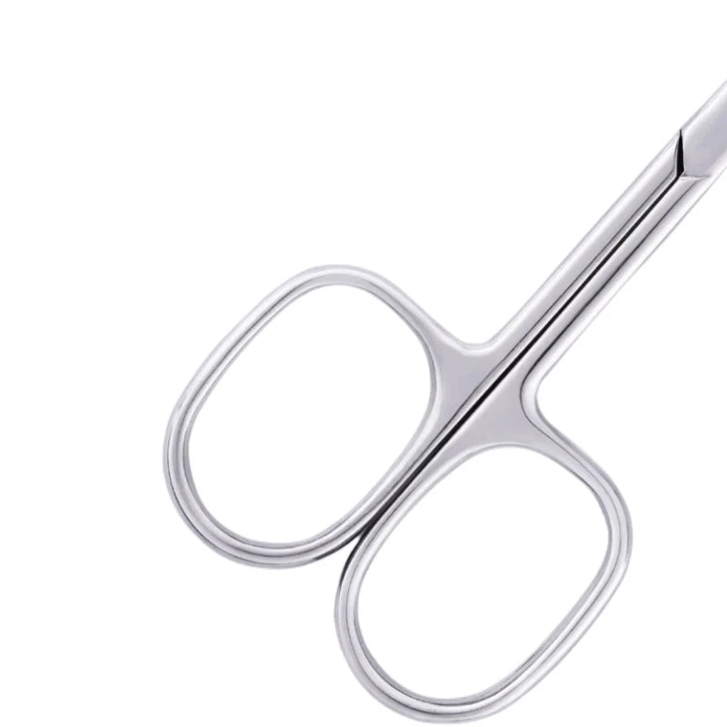 PINCE SICEAUX RUSSE Cuticle Scissors Nail Cuticle Clippers Trimmer Dead Skin Remover Stainless Steel Professional Nail Art Tools Cuticule Cutter