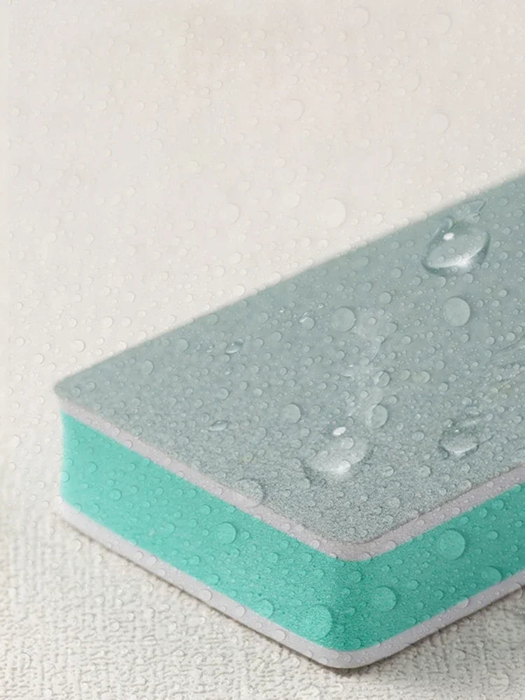 Bloc de polissage pour vernis à ongles double face, polissage de bijoux en argent, lime à ongles spéciale