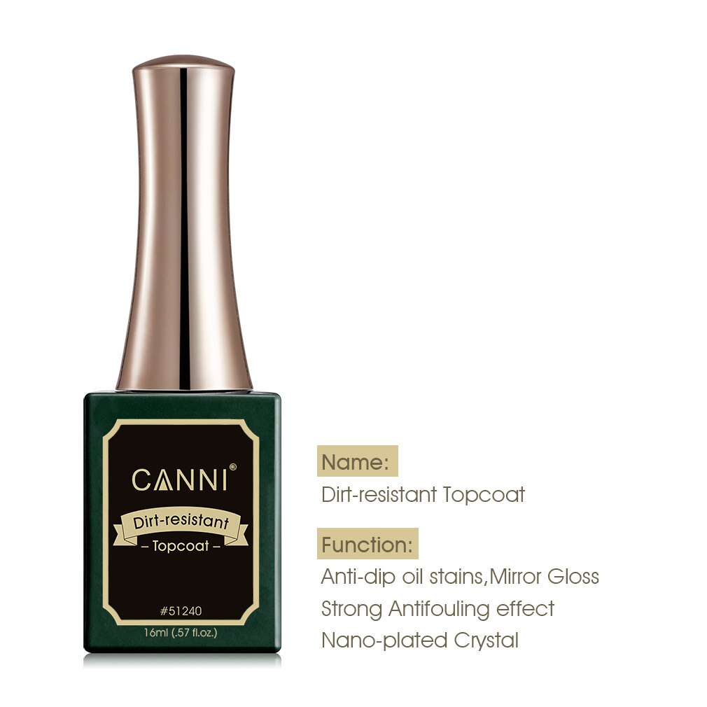 Venalisa 16ml CANNI Neon Rainbow Nail Gel Polish Pearl Bright Sequin Gel Lacquer Full Coverage Semi Permanent Gel Nail Varnish