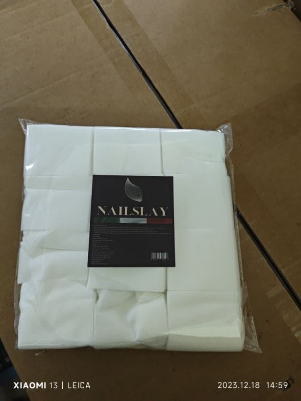 1200PCS  COTON  CLEAN COTTONS FOR permanent makeup
