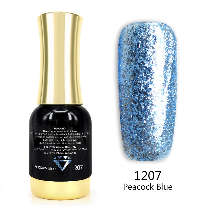 ref 1102- 1112 top base primer Venalisa Nail Gel Polish 12ml Gorgeous Color Gel Polish Nail Gel Soak Off UV LED Full Coverage Gel Polish Nail Lacquer Varnish