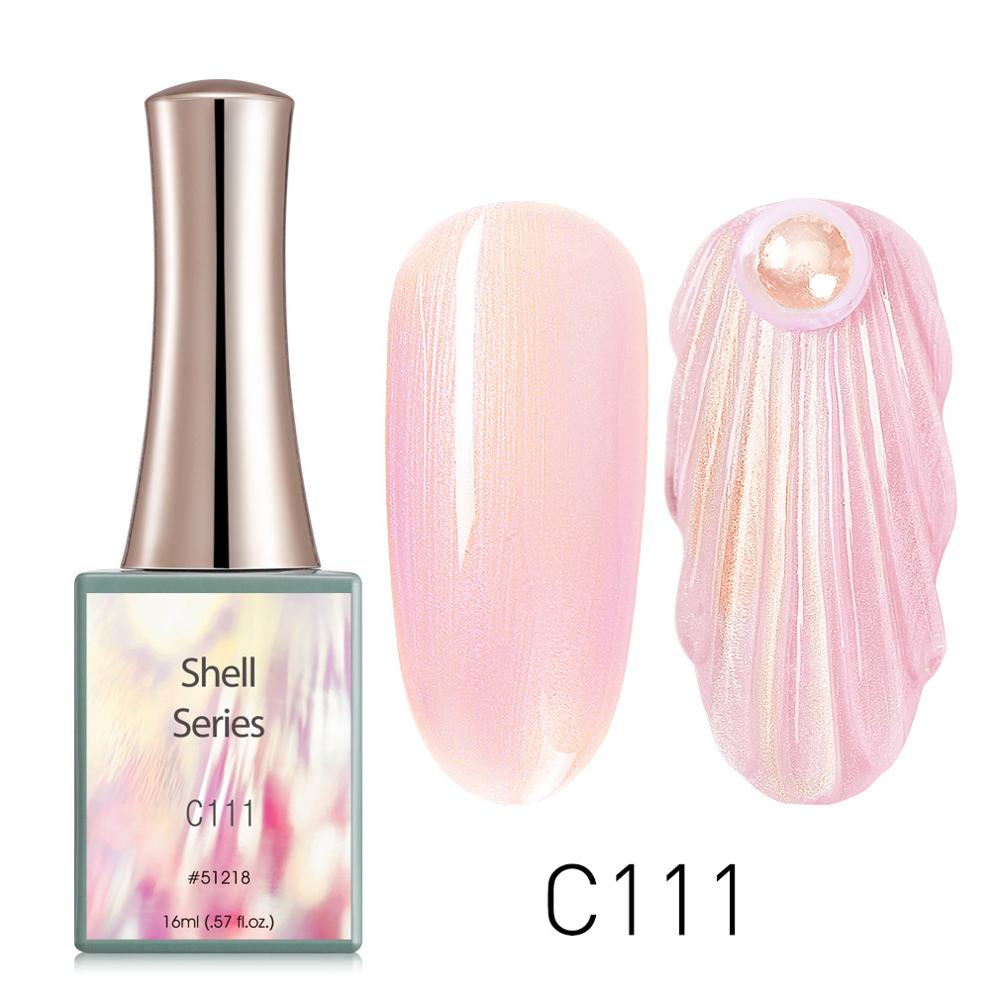 C101-C114 CANNI New Series 16ml Nail Gel Polish 120 Colors Hot Sale Fast Dry Nail Salon Enamel Gel Lacquer UV/LED Nail Polish Gel