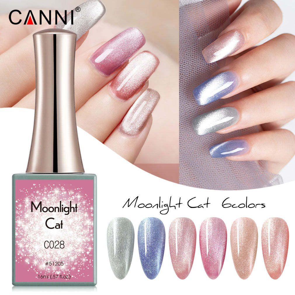 C101-C114 CANNI New Series 16ml Nail Gel Polish 120 Colors Hot Sale Fast Dry Nail Salon Enamel Gel Lacquer UV/LED Nail Polish Gel