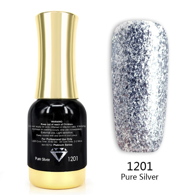 ref 1102- 1112 top base primer Venalisa Nail Gel Polish 12ml Gorgeous Color Gel Polish Nail Gel Soak Off UV LED Full Coverage Gel Polish Nail Lacquer Varnish