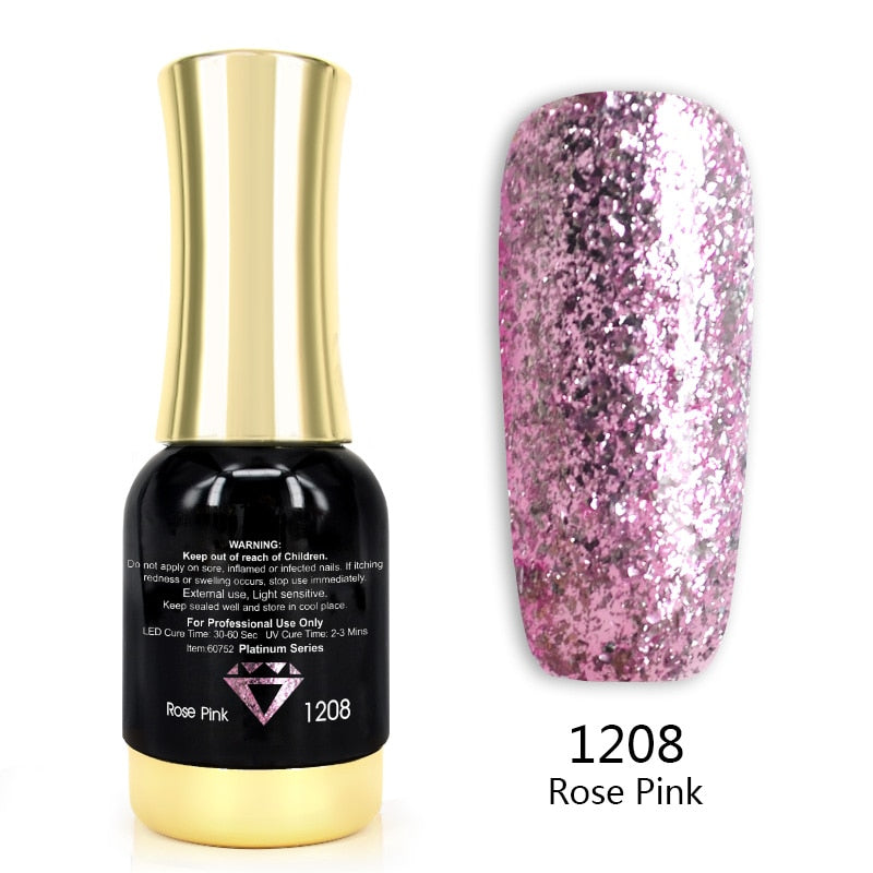 ref 1102- 1112 top base primer Venalisa Nail Gel Polish 12ml Gorgeous Color Gel Polish Nail Gel Soak Off UV LED Full Coverage Gel Polish Nail Lacquer Varnish