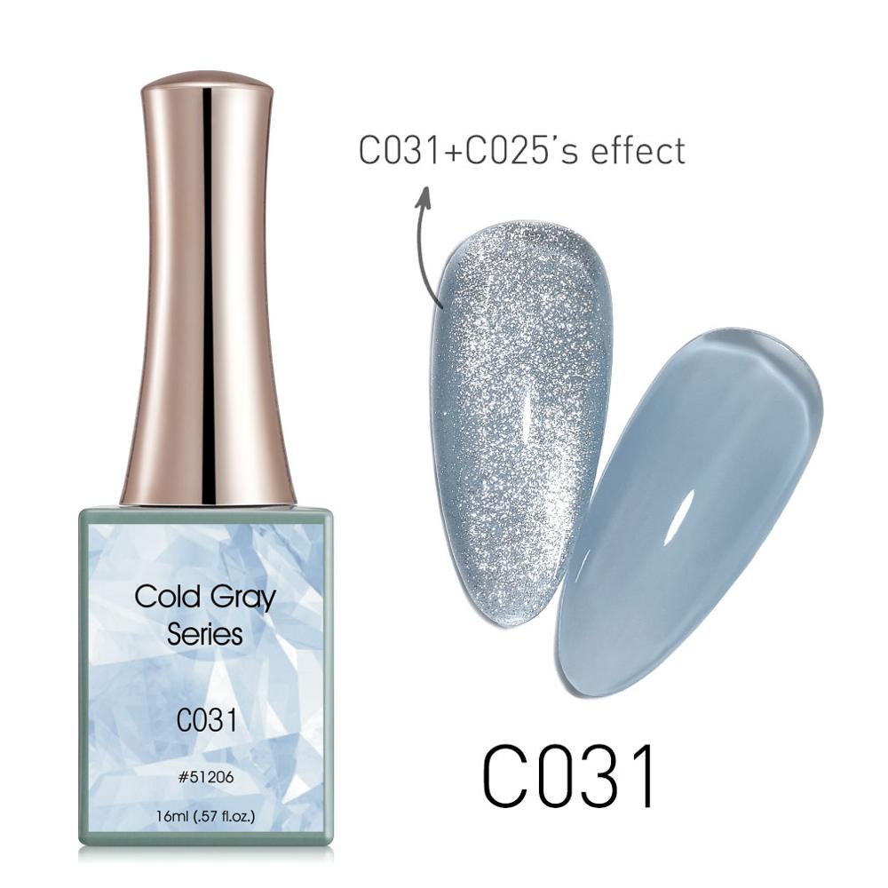 c001-c100 CANNI New Series 16ml Nail Gel Polish 120 Colors Hot Sale Fast Dry Nail Salon Enamel Gel Lacquer UV/LED Nail Polish Gel
