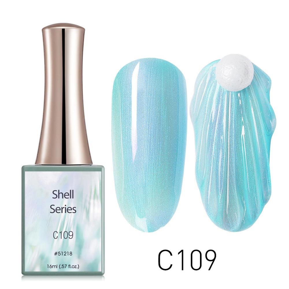 C101-C114 CANNI New Series 16ml Nail Gel Polish 120 Colors Hot Sale Fast Dry Nail Salon Enamel Gel Lacquer UV/LED Nail Polish Gel