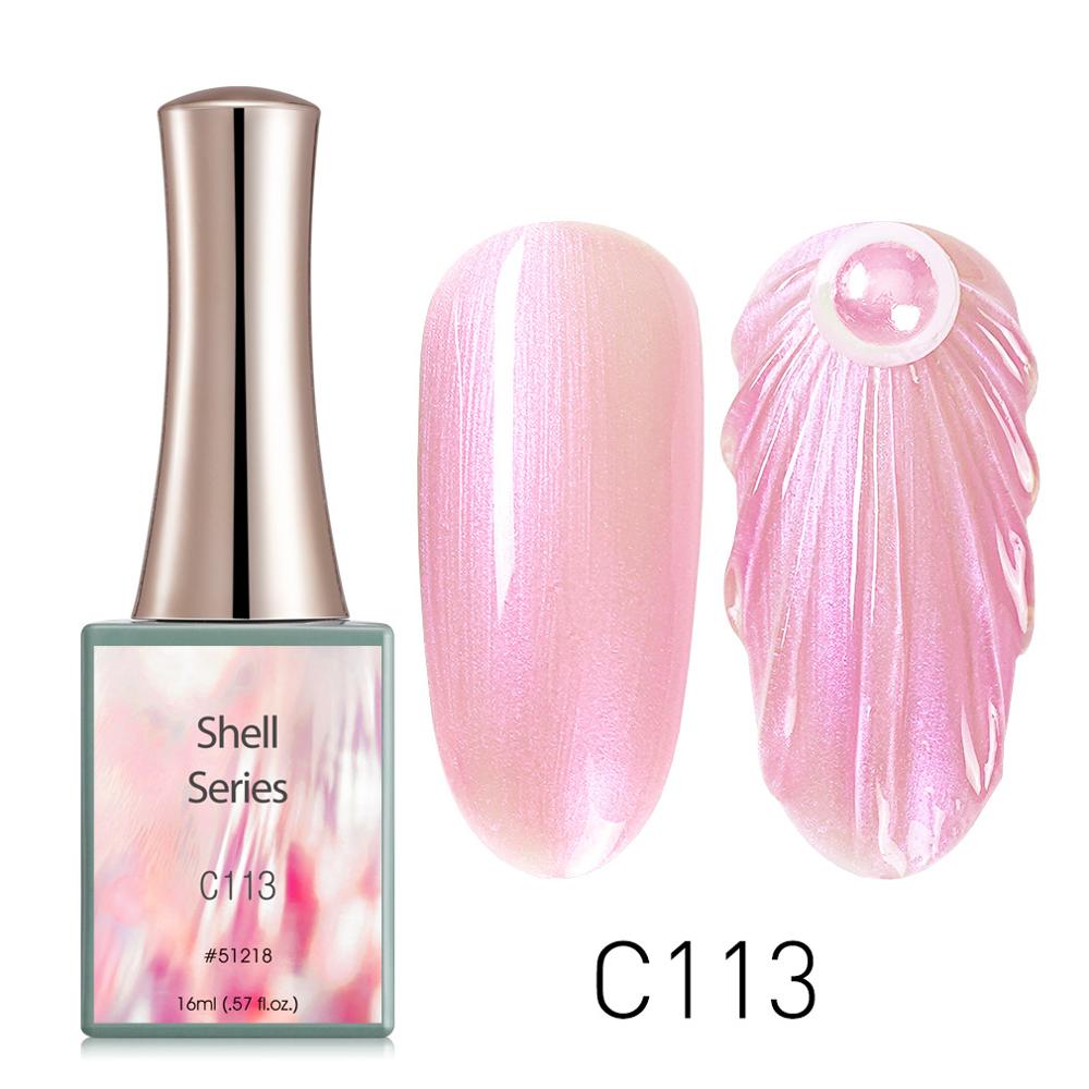 C101-C114 CANNI New Series 16ml Nail Gel Polish 120 Colors Hot Sale Fast Dry Nail Salon Enamel Gel Lacquer UV/LED Nail Polish Gel