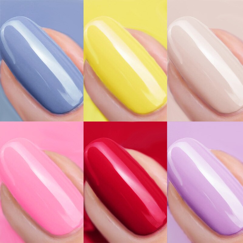 Venalisa 7.5 ml One Step Gel Polish Conception d'art d'ongle de haute qualité pour manucure Gel UV Soak Off Vernis à ongles