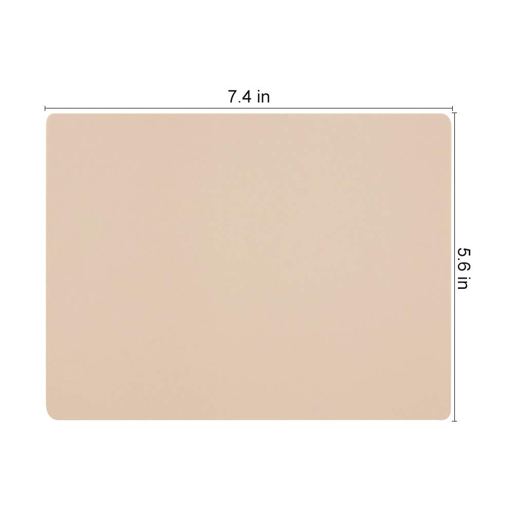3/5/10/15/20PCS Tattoo Practice Skin Blank Fake Tattoo Skin For Permanent Makeup Tattoo Beginner microblading
