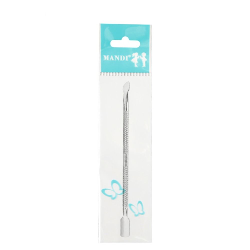 Nail Art Dead skin removal Tool For Nail Art Cuticle Pusher Steel Nail Manicures Remover Manicure Sticks Remove Nail Dirt