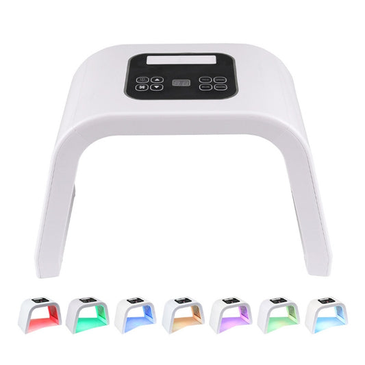 7 Colors Led Mask PDT LED Light Therapy Skin Care Tools Beauty Health Facial Mask Spa with Led Light Acne Remove Anti Wrinkle