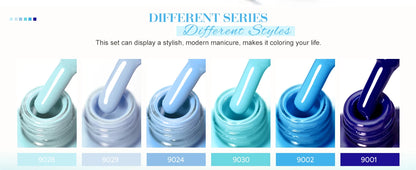 CANNI HEMA TPO FREE 9ml BIAB Colorful Rubber Base Gel UV Construction Quick Builder Nail Gel Polish Kit Self Leveling French Nails