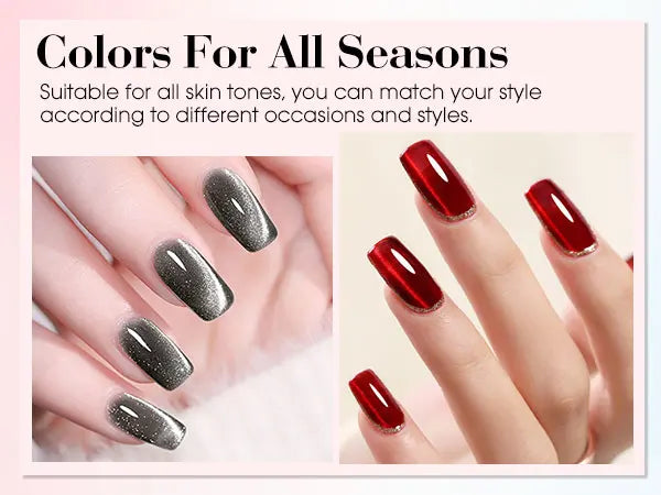 1Set VENALISA V6 Whole Set 10ml HEMA Free TPO Free Vegan Nail Gel Polish Color Display Gel Varnish Nail Maincure Branded Suitcase