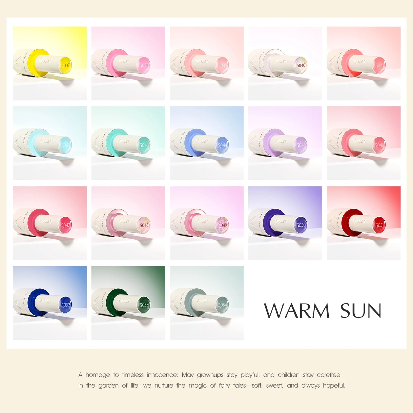 1Set VENALISA V6 Whole Set 10ml HEMA Free TPO Free Vegan Nail Gel Polish Color Display Gel Varnish Nail Maincure Branded Suitcase