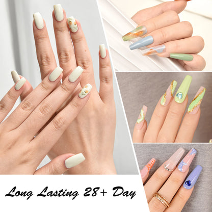 CANNI 30pcs Nail Gel Polish Kit CC Collection FREE TPO/Hema Free Fall Nails  Christmas Gel Varnish Soak Off Semi Permanent Gel Set