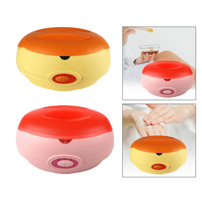 Paraffin Wax Machine for Hands Feet Hand Heater Bath Large Volume US