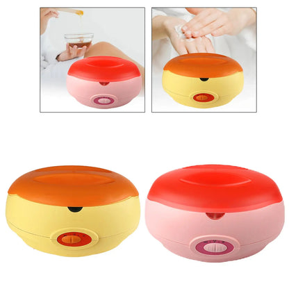 Paraffin Wax Machine for Hands Feet Hand Heater Bath Large Volume US