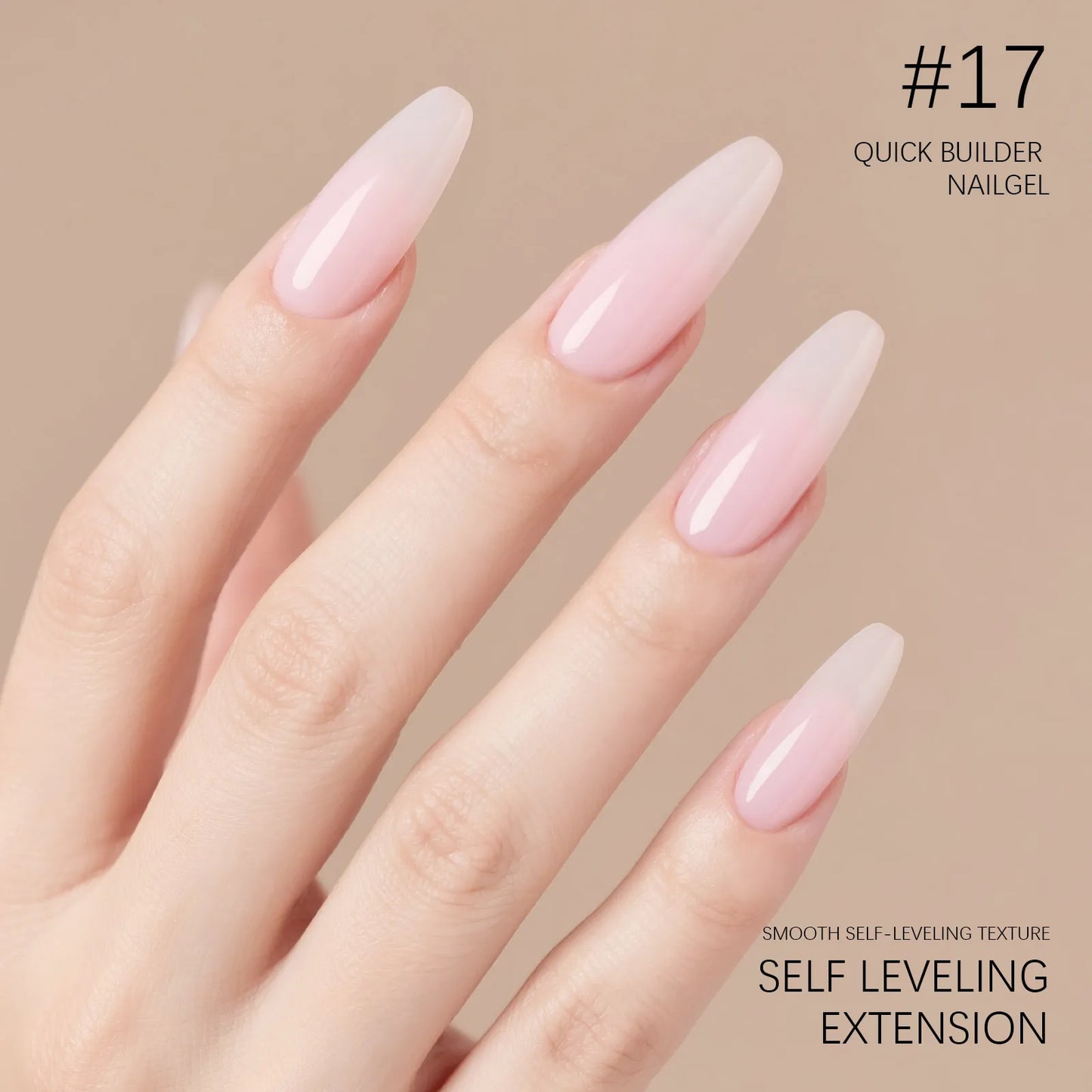 CANNI HEMA TPO FREE 9ml BIAB Colorful Rubber Base Gel UV Construction Quick Builder Nail Gel Polish Kit Self Leveling French Nails