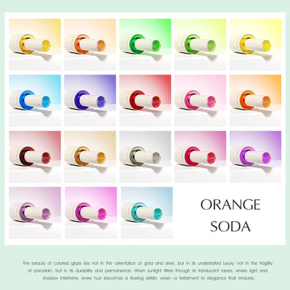 1Set VENALISA V6 Whole Set 10ml HEMA Free TPO Free Vegan Nail Gel Polish Color Display Gel Varnish Nail Maincure Branded Suitcase