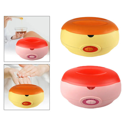 Paraffin Wax Machine for Hands Feet Hand Heater Bath Large Volume US