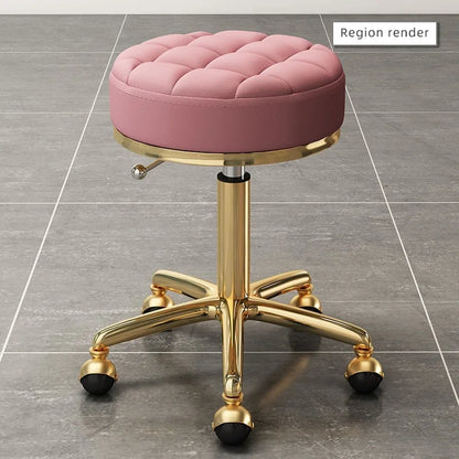 tabouret haute qualite spa manucure pedicure salon coiffure for Beauty Stool Barber Chair Office Chairs