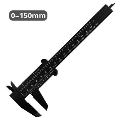 150MM Plastic Eyebrow Measuring Ruler Tattoo Vernier Caliper Ruler Portable Brow Pachymeter Microblading Permanent Makeup Tools